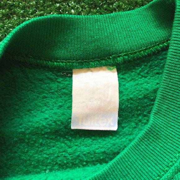 Vintage Vermont United Methodist Church Sweatshirt - Picture 4 of 4